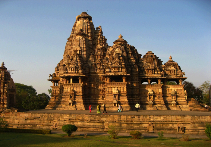 golden triangle with rajasthan and khajuraho